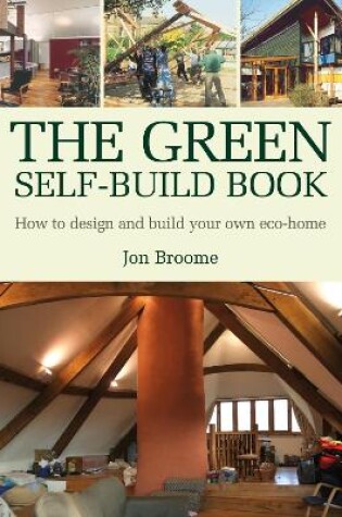Cover of The Green Self-build Book