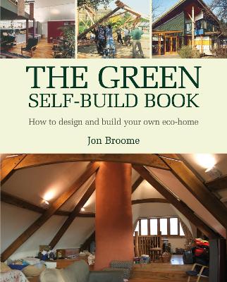 Cover of The Green Self-build Book