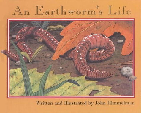 Cover of An Earthworm's Life