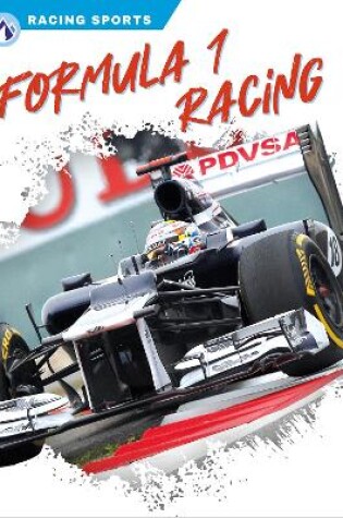 Cover of Racing Sports: Formula 1 Racing