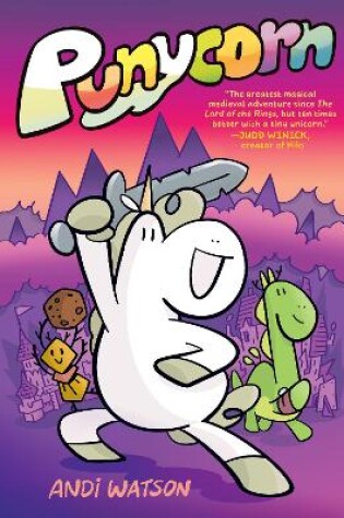 Cover of Punycorn