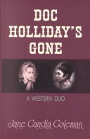 Book cover for Doc Holliday's Gone