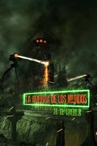 Cover of La Guerra de los Mundos