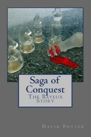 Cover of Saga of Conquest