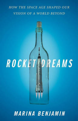 Book cover for Rocket Dreams