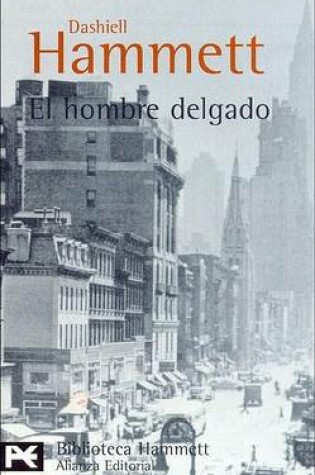 Cover of El Hombre Delgado