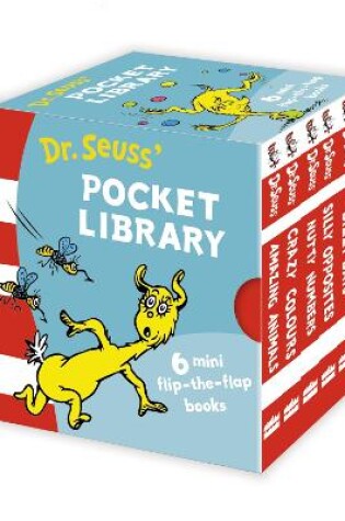 Cover of Dr. Seuss Lift-the-Flap Pocket Library