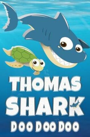 Cover of Thomas Shark Doo Doo Doo