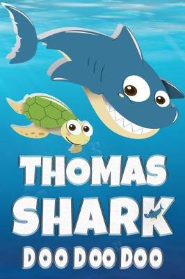 Book cover for Thomas Shark Doo Doo Doo