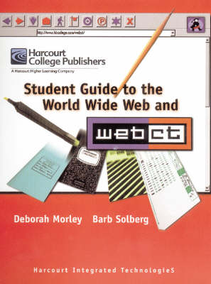 Book cover for Student's Guide to the World Wide Web and Webct