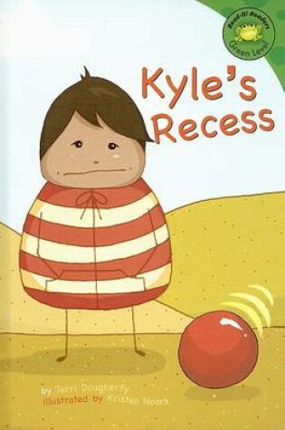 Cover of Kyle's Recess