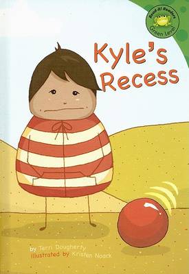 Cover of Kyle's Recess