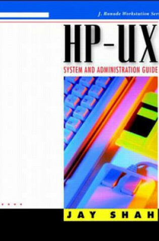 Cover of Hp-Ux System Administration Guide