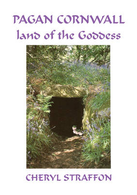 Book cover for Pagan Cornwall