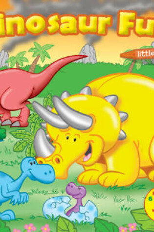 Cover of Dinosaur Fun