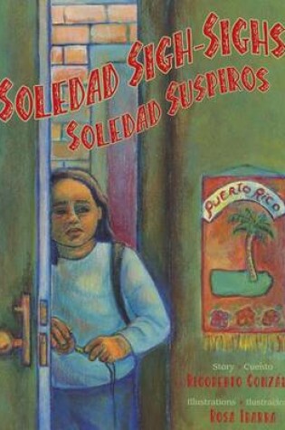 Cover of Soledad Sigh-Sighs / Soledad Suspiros