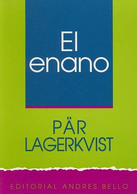 Book cover for El Enano