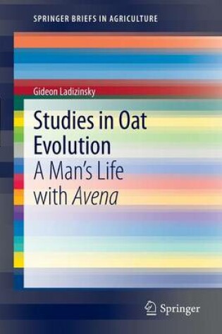 Cover of Studies in Oat Evolution