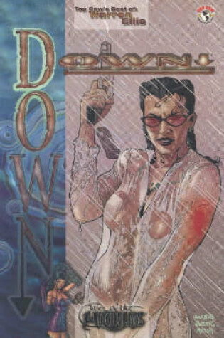 Cover of Down/Warren Ellis