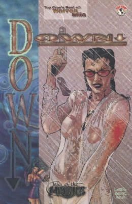 Book cover for Down/Warren Ellis