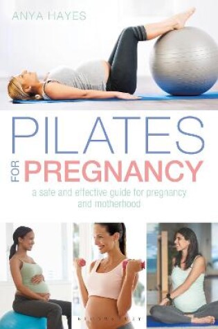 Cover of Pilates for Pregnancy