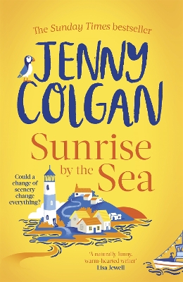 Book cover for Sunrise by the Sea