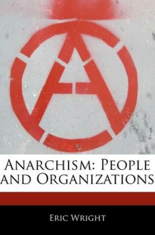 Cover of Anarchism