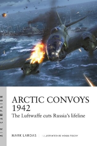 Cover of Arctic Convoys 1942