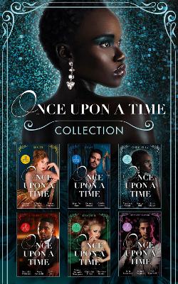 Book cover for The Once Upon A Time Collection