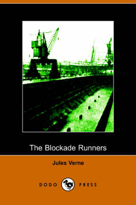 Book cover for The Blockade Runners