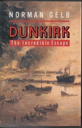 Book cover for Dunkirk