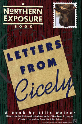 Book cover for Letters from Cicely
