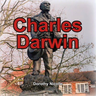 Book cover for Charles Darwin