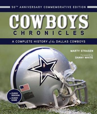 Book cover for Cowboys Chronicles