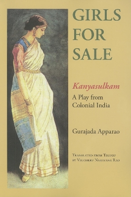 Book cover for Girls for Sale