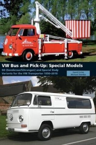 Cover of VW Bus and Pick-Up: Special Models