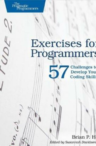 Cover of Exercises for Programmers