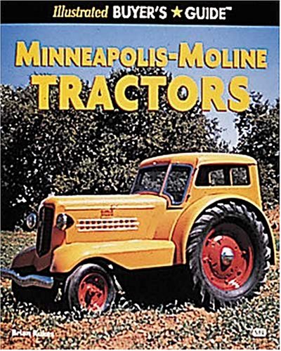 Cover of Minneapolis-Moline Illustrated Buyer's Guide