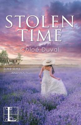 Book cover for Stolen Time