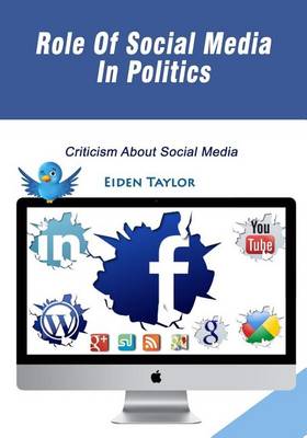 Cover of Role of Social Media in Politics