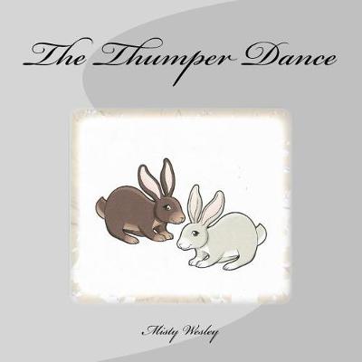 Book cover for The Thumper Dance