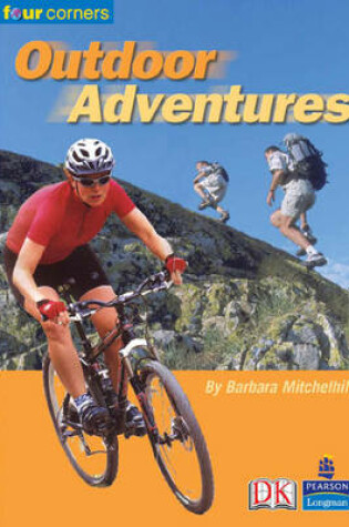 Cover of Four Corners: Outdoor Adventures
