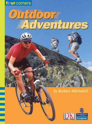 Book cover for Four Corners: Outdoor Adventures