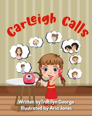 Book cover for Carleigh Calls