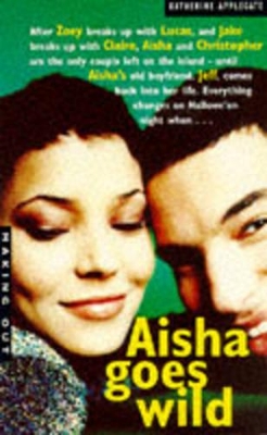 Book cover for Aisha Goes Wild