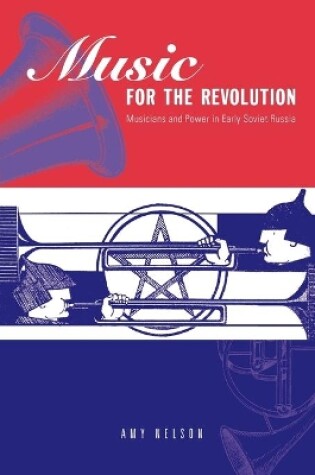 Cover of Music for the Revolution