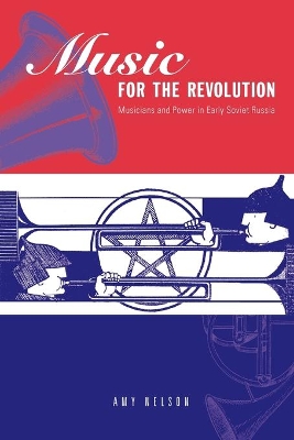 Book cover for Music for the Revolution