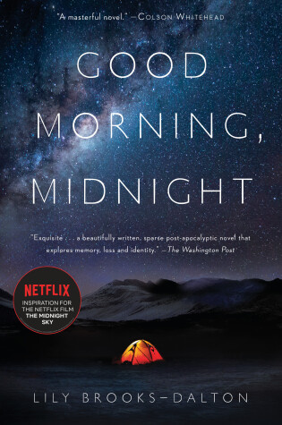 Cover of Good Morning, Midnight