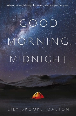 Book cover for Good Morning, Midnight