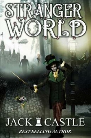 Cover of Stranger World